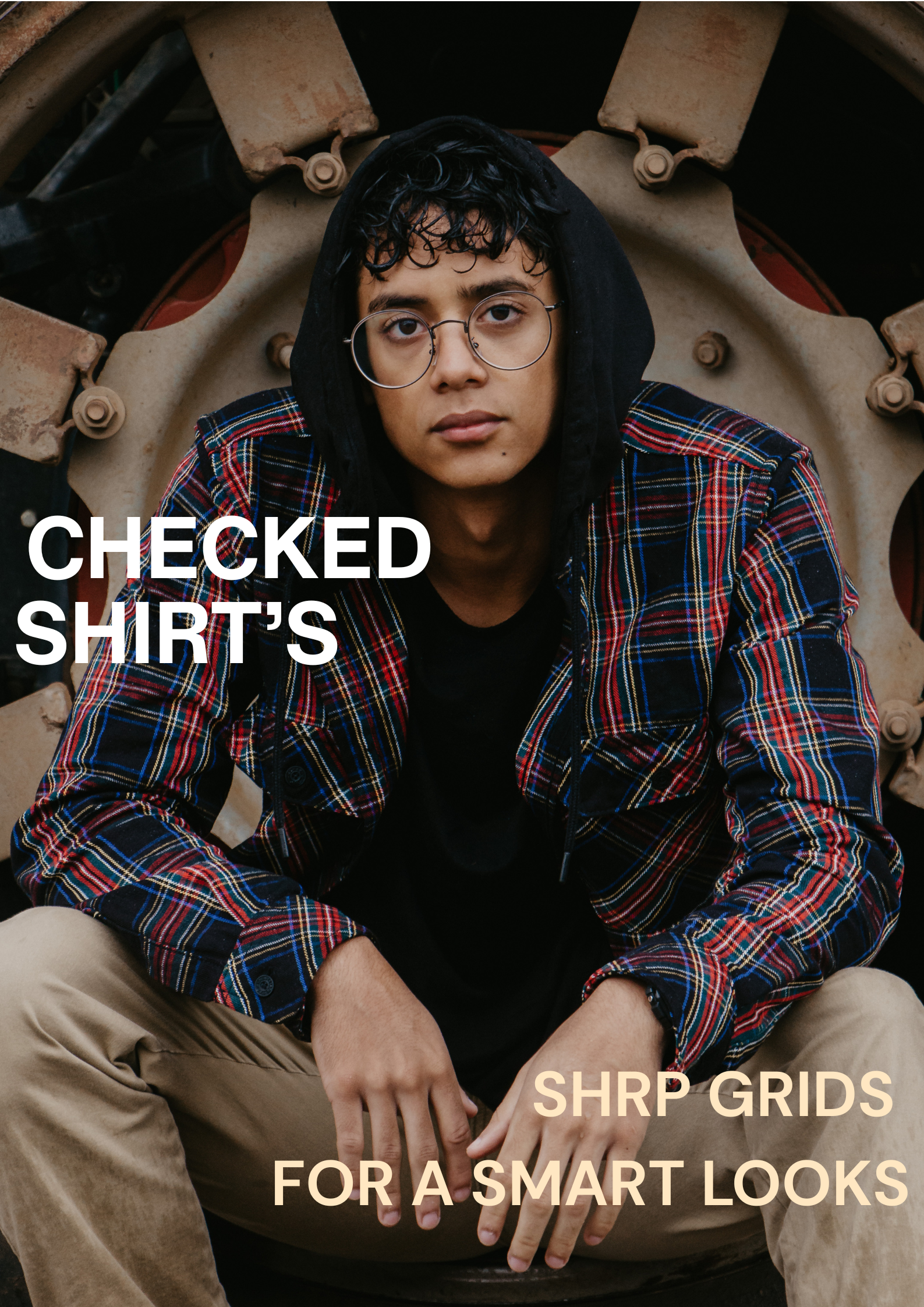 CHECKED SHIRTS